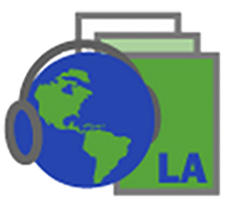 L.A. logo